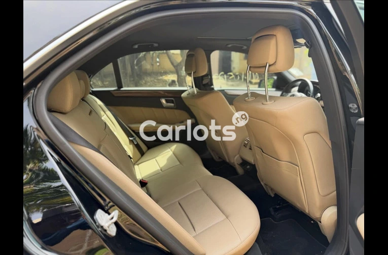 used Mercedes Benz E350 4matic 2012 - 3/7