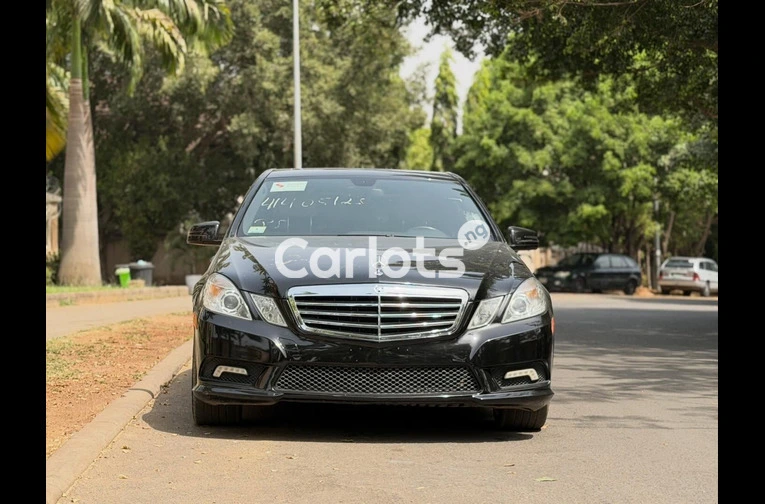 used Mercedes Benz E350 4matic 2012 for sale in Abuja, FCT - thumbnail 7