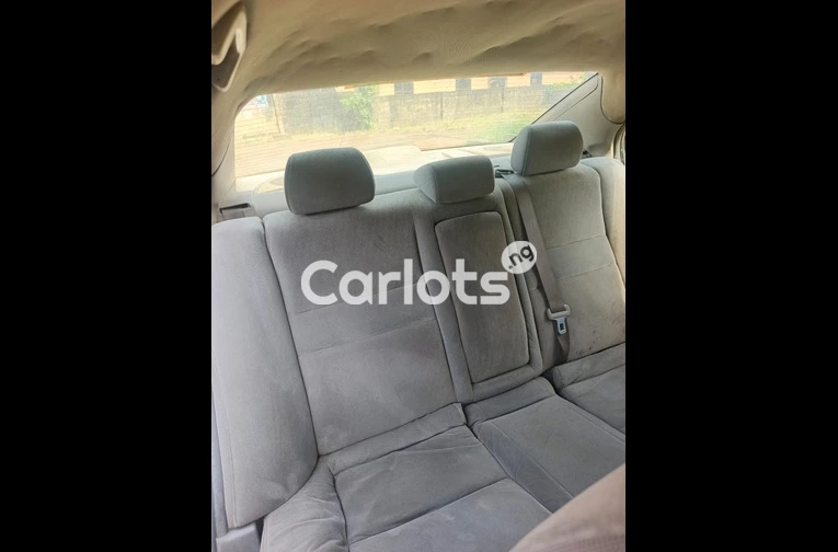 Nigerian Used UBER STANDARD 2008 HONDA CIVIC for sale in Ipaja, Lagos - thumbnail 3