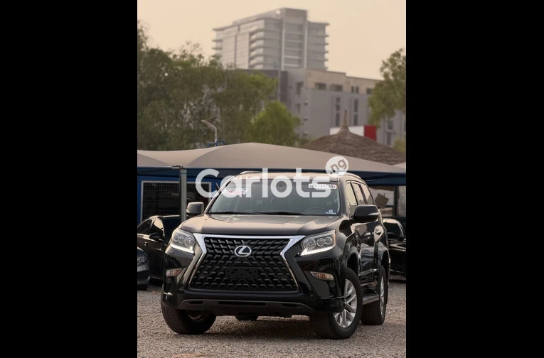 Foreign Used 2015 Lexus GX 460