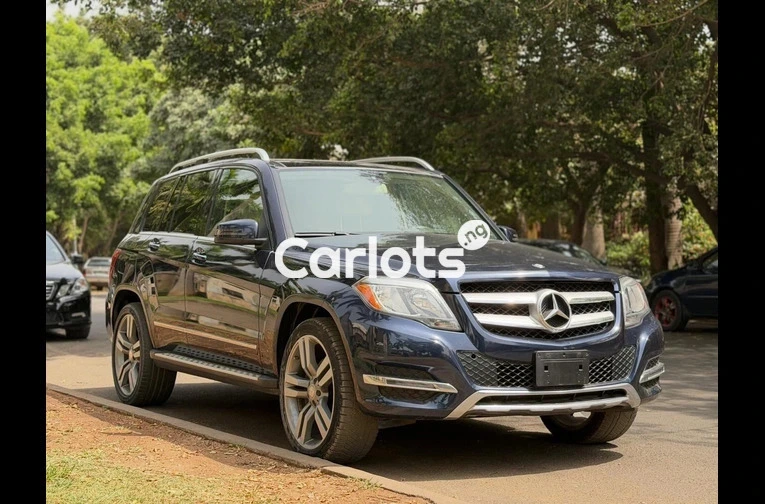 2015 Mercedes-Benz GLK 350 4MATIC SUV