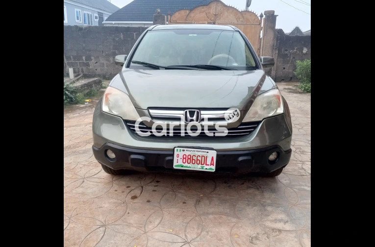 TOKS STANDARD 2008 HONDA CR-V - 1/7