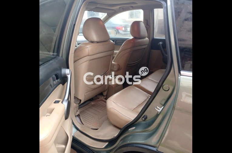 TOKS STANDARD 2008 HONDA CR-V - 3/7