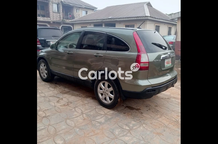 TOKS STANDARD 2008 HONDA CR-V - 6/7