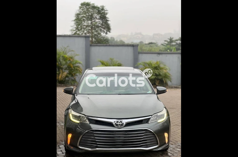 FEW MONTHS USED 2014 TOYOTA AVALON LIMITED FULL OPTION - 1/7