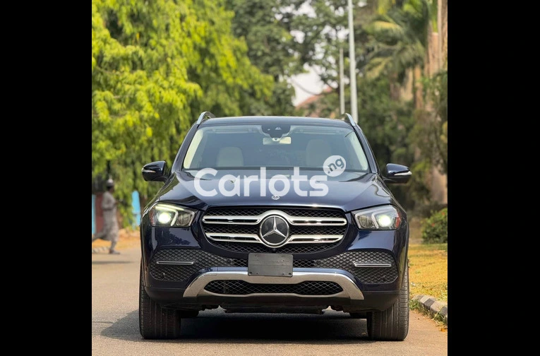 FOREIGN USED 2020 MERCEDES BENZ GLE350 - 2/7