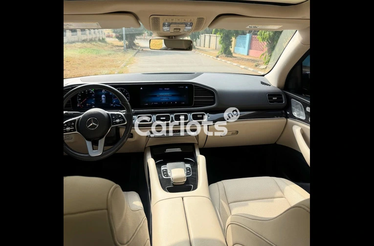 FOREIGN USED 2020 MERCEDES BENZ GLE350 for sale in Abuja, FCT - photo 4 of 7