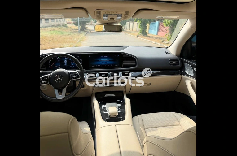 FOREIGN USED 2020 MERCEDES BENZ GLE350 - 4/7