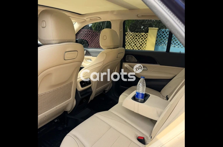 FOREIGN USED 2020 MERCEDES BENZ GLE350 - 5/7