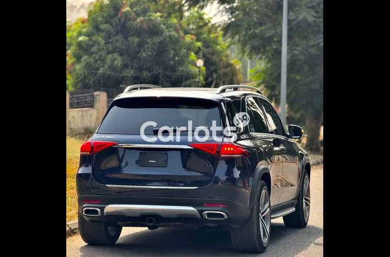 FOREIGN USED 2020 MERCEDES BENZ GLE350 - 6/7