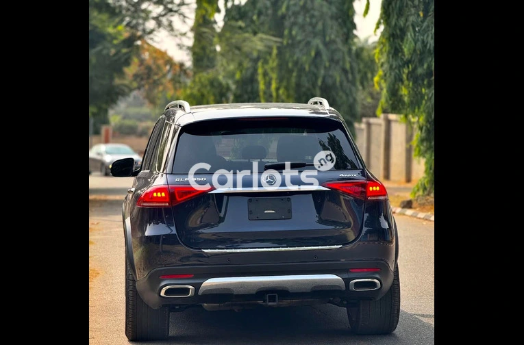 FOREIGN USED 2020 MERCEDES BENZ GLE350 - 7/7