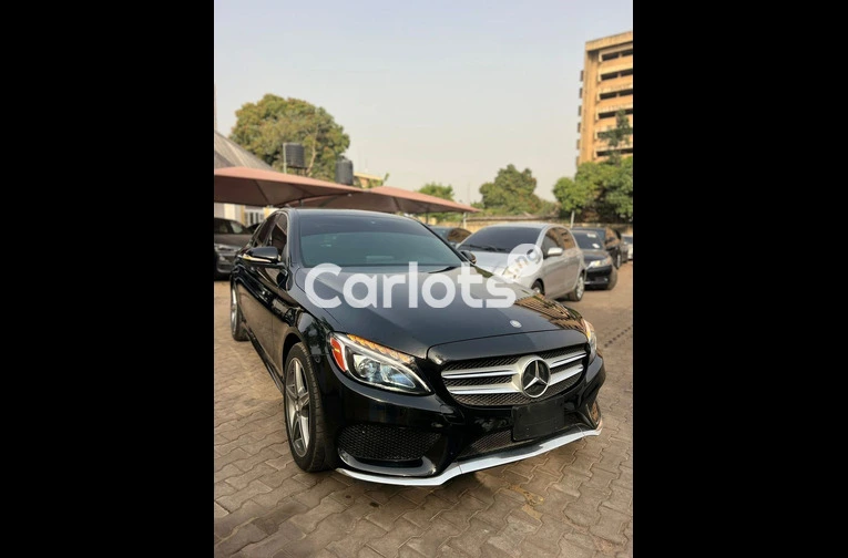 FOREIGN USED 2015 MERCEDES BENZ C300 AMG TRIM for sale in Abuja, FCT - thumbnail 2