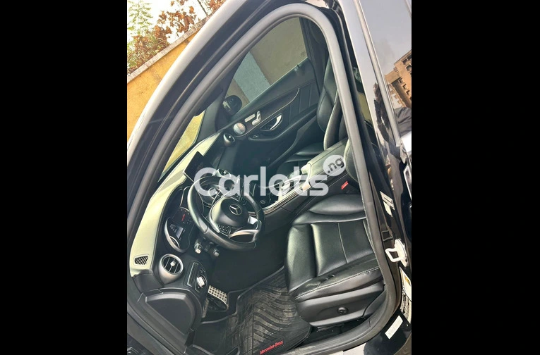 FOREIGN USED 2015 MERCEDES BENZ C300 AMG TRIM for sale in Abuja, FCT - photo 3 of 7