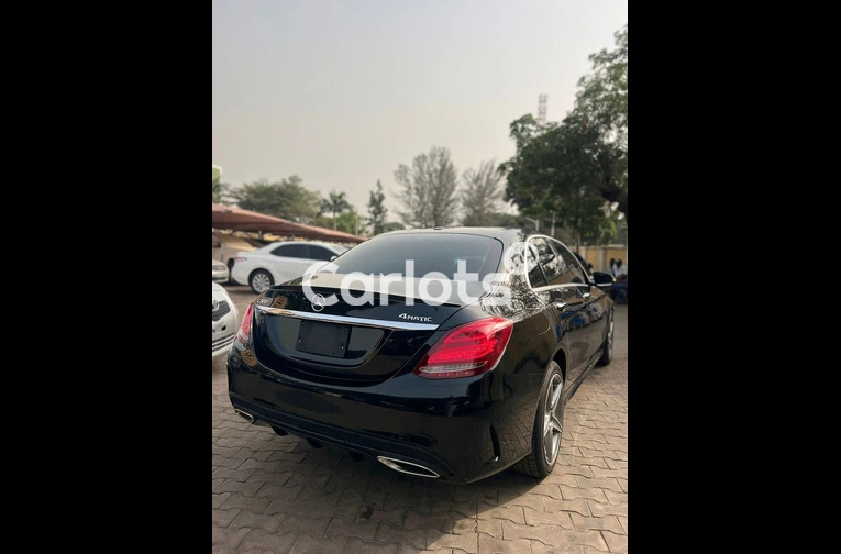 FOREIGN USED 2015 MERCEDES BENZ C300 AMG TRIM for sale in Abuja, FCT - photo 6 of 7