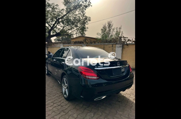 FOREIGN USED 2015 MERCEDES BENZ C300 AMG TRIM for sale in Abuja, FCT - photo 7 of 7