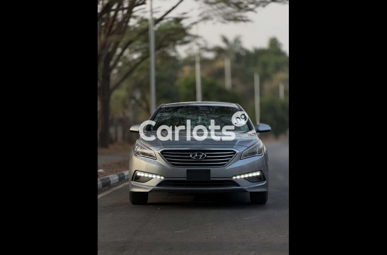 Foreign Used HYUNDAI SONATA 2015 for sale in Asokoro, FCT - thumbnail 2