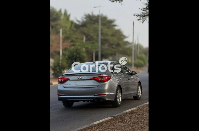 Foreign Used HYUNDAI SONATA 2015 for sale in Asokoro, FCT - photo 6 of 6