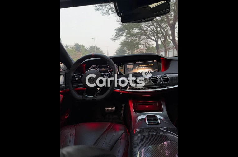 2014 MERCEDES-BENZ S63 AMG Foreign Used for sale in Asokoro, FCT - photo 3 of 7