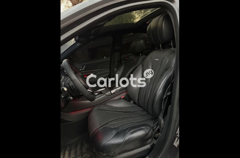 2014 MERCEDES-BENZ S63 AMG Foreign Used for sale in Asokoro, FCT - photo 4 of 7