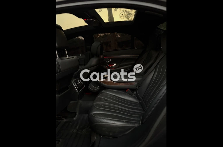 2014 MERCEDES-BENZ S63 AMG Foreign Used for sale in Asokoro, FCT - photo 5 of 7