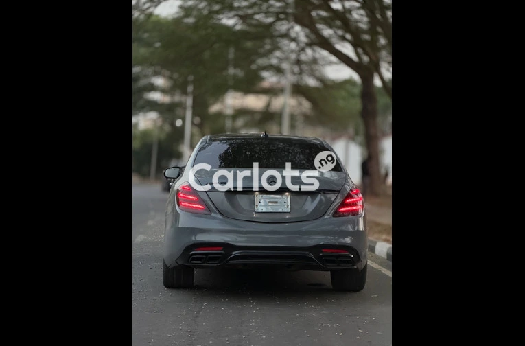 2014 MERCEDES-BENZ S63 AMG Foreign Used for sale in Asokoro, FCT - photo 6 of 7