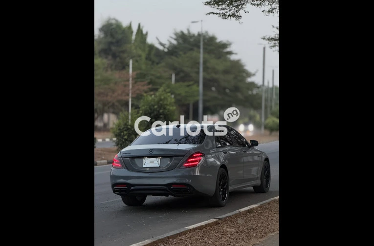 2014 MERCEDES-BENZ S63 AMG Foreign Used for sale in Asokoro, FCT - photo 7 of 7