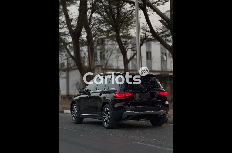 Mercedes-Benz GLB 250 2022 Foreign Used - 7/7