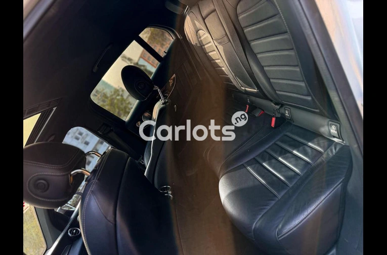 FOREIGN USED 2019 MERCEDES BENZ GLC43 AMG COUPE - 5/7