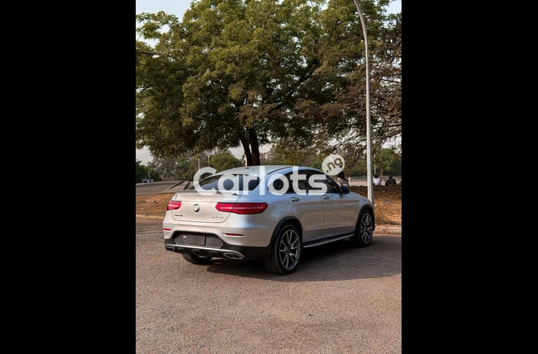 FOREIGN USED 2019 MERCEDES BENZ GLC43 AMG COUPE for sale in Abuja, FCT - thumbnail 6