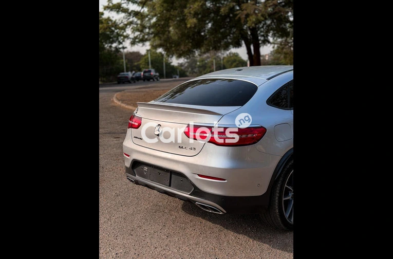 FOREIGN USED 2019 MERCEDES BENZ GLC43 AMG COUPE for sale in Abuja, FCT - thumbnail 7