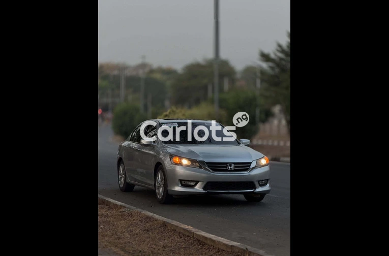 2015 Honda Accord EX-L (Foreign Used) for sale in Asokoro