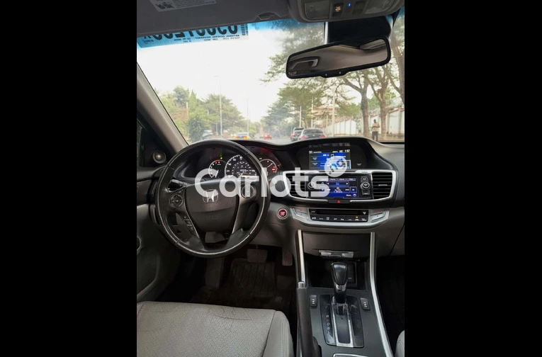 2015 Honda Accord EX-L (Foreign Used) for sale in Asokoro, FCT - photo 3 of 7