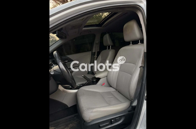 2015 Honda Accord EX-L (Foreign Used) for sale in Asokoro, FCT - thumbnail 4