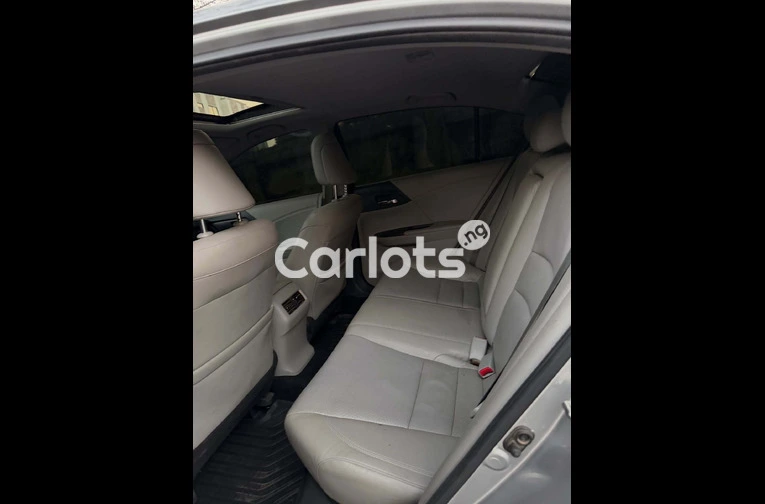2015 Honda Accord EX-L (Foreign Used) for sale in Asokoro, FCT - thumbnail 5