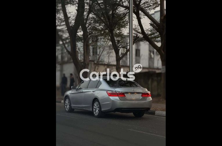 2015 Honda Accord EX-L (Foreign Used) for sale in Asokoro, FCT - thumbnail 6