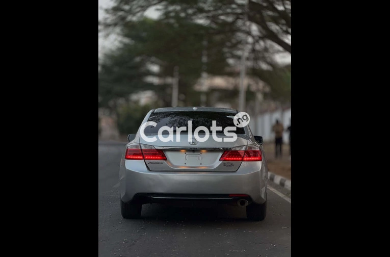 2015 Honda Accord EX-L (Foreign Used) for sale in Asokoro, FCT - thumbnail 7