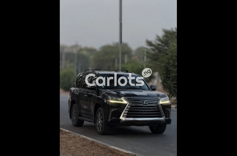 2022 Lexus LX570 (Unregistered) for sale in Asokoro, FCT - thumbnail 2