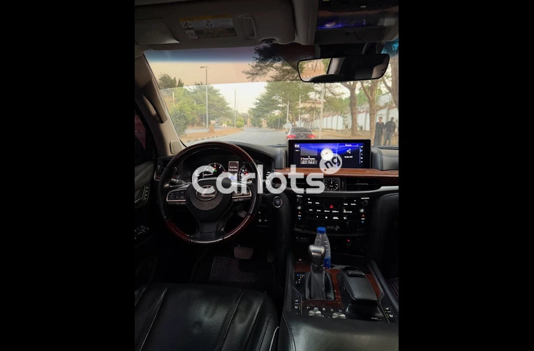 2022 Lexus LX570 (Unregistered) for sale in Asokoro, FCT - photo 3 of 7