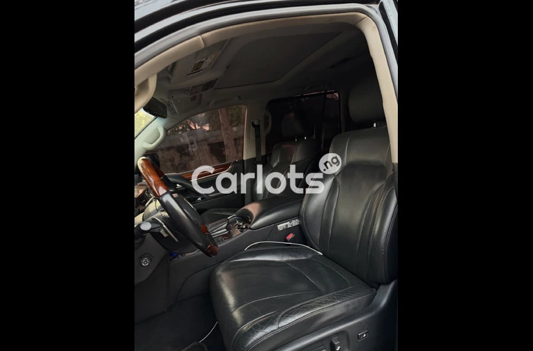 2022 Lexus LX570 (Unregistered) for sale in Asokoro, FCT - photo 5 of 7