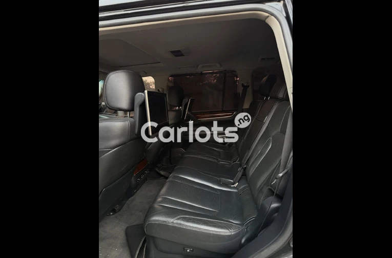 2022 Lexus LX570 (Unregistered) for sale in Asokoro, FCT - thumbnail 6