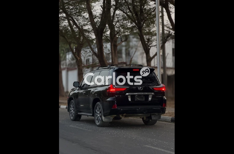 2022 Lexus LX570 (Unregistered) for sale in Asokoro, FCT - photo 7 of 7