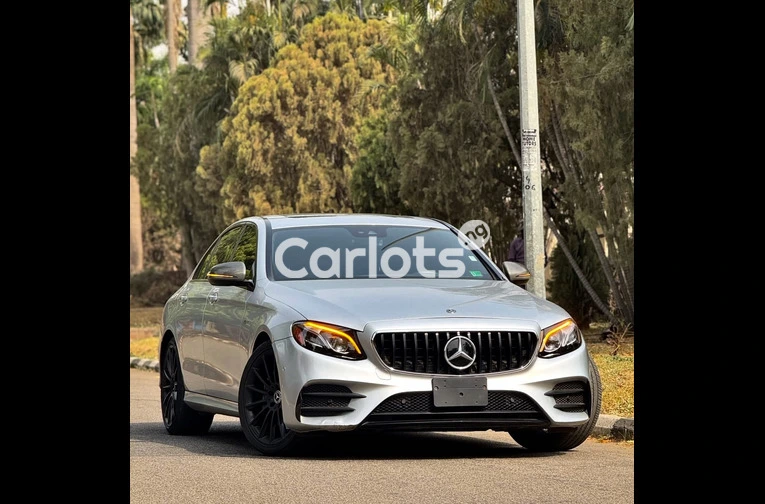 FOREIGN USED 2017 MERCEDES BENZ E43 AMG