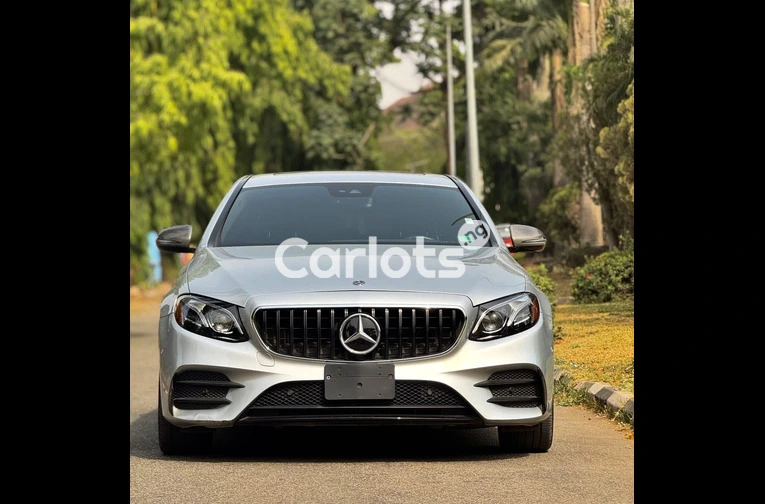 FOREIGN USED 2017 MERCEDES BENZ E43 AMG for sale in Abuja, FCT - photo 2 of 7
