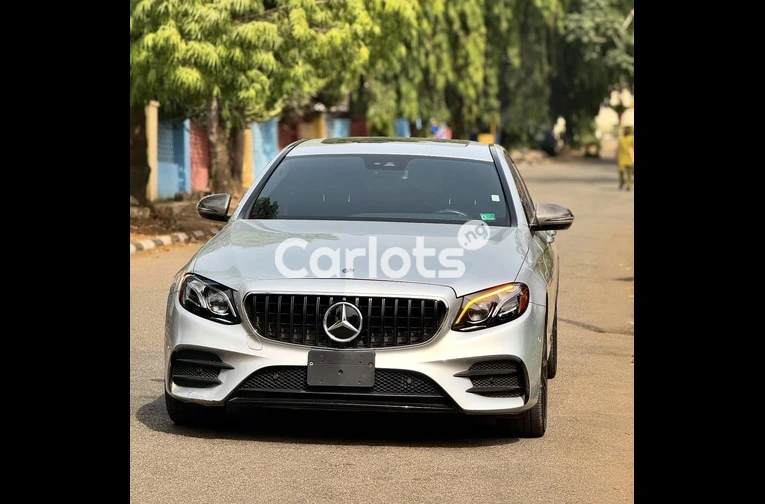 FOREIGN USED 2017 MERCEDES BENZ E43 AMG for sale in Abuja, FCT - photo 3 of 7