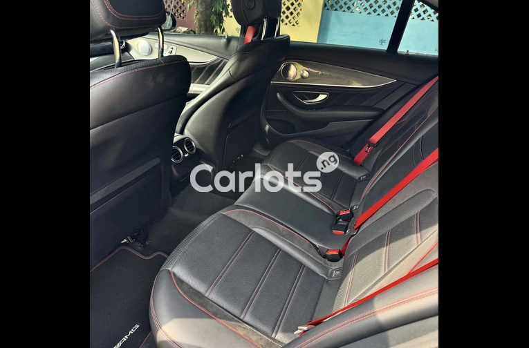 FOREIGN USED 2017 MERCEDES BENZ E43 AMG for sale in Abuja, FCT - photo 6 of 7