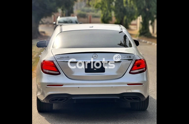 FOREIGN USED 2017 MERCEDES BENZ E43 AMG for sale in Abuja, FCT - thumbnail 7