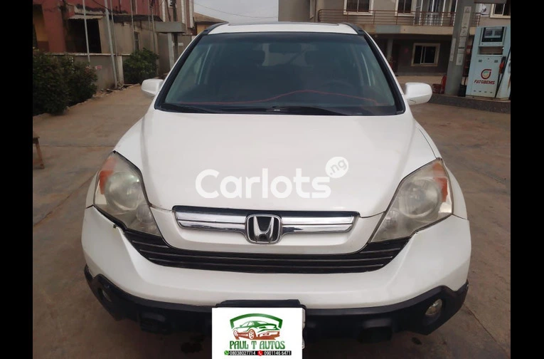 CLEAN REGISTERED 2008 HONDA CR-V - 1/7
