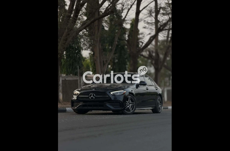 Foreign Used 2022 Mercedes-Benz C300 - 1/7