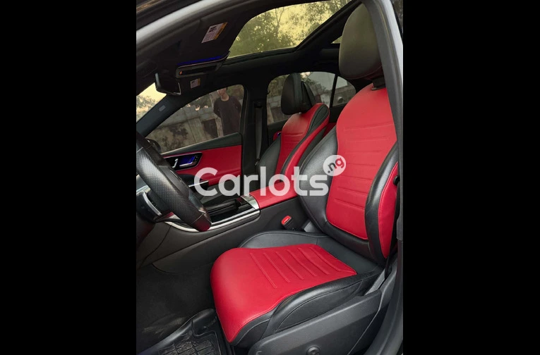 Foreign Used 2022 Mercedes-Benz C300 - 4/7