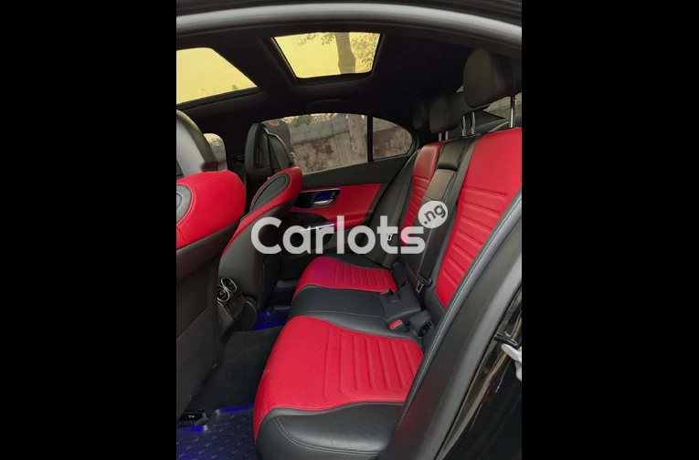 Foreign Used 2022 Mercedes-Benz C300 for sale in Asokoro, FCT - photo 5 of 7